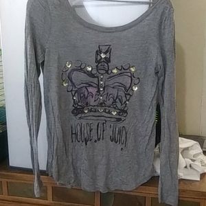 Juicy couture top size extra small